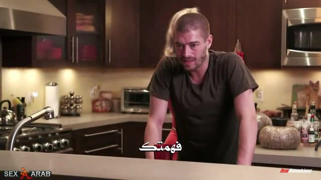 تجامع ابنها لكي يستريح باله