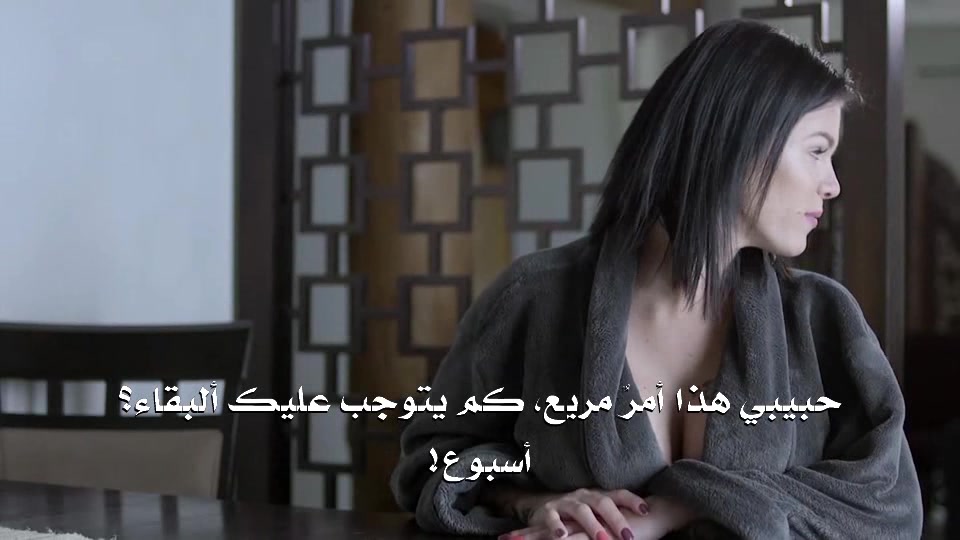 تطلب من ابنها ان يجامعها ويناديها… امي