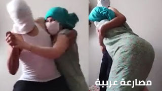 صراع الميلف – سكس عربي