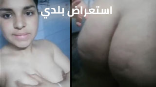 استعراض بلدي – سكس مصري