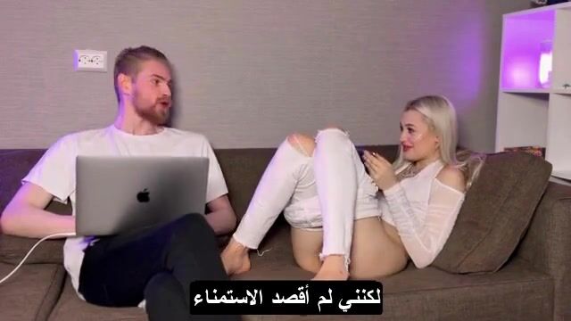 سكس مترجم – اختي تستمني أمامي لأنيكها سكس اخوات xnxx