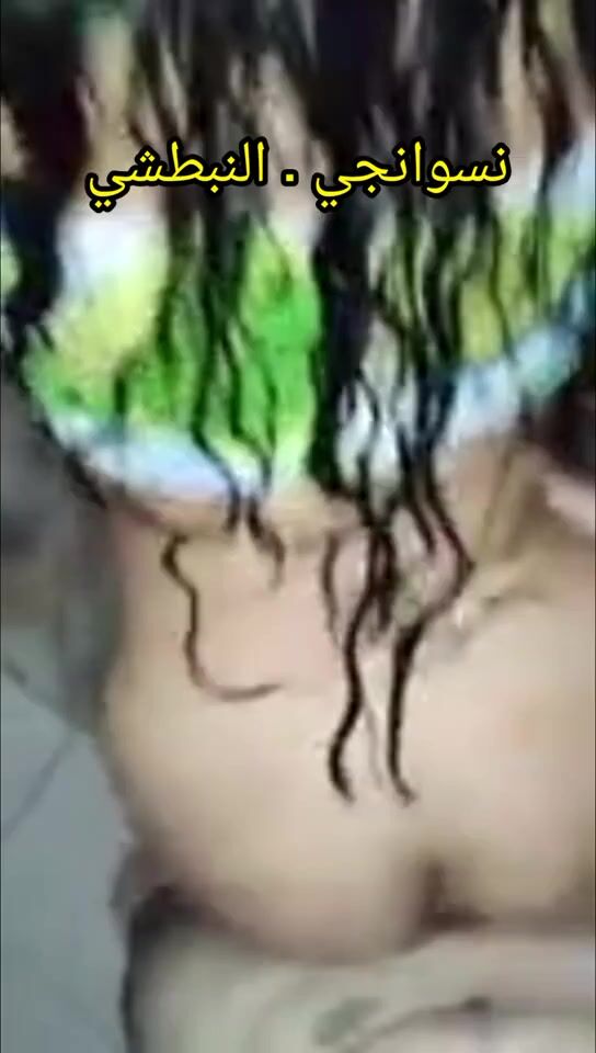 يزنق مراته بعد الشاور ويفشخها نيك وهي تصوت سكس مصري