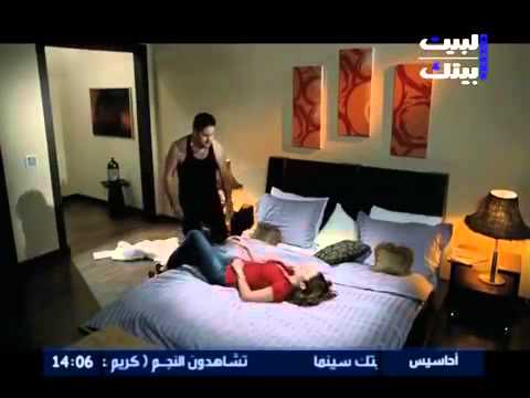 ايناس النجار ساخنه مع ادوارد "تعالى بقي ياحمد بحبك من زمان"
