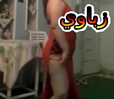 رقص سكسى جديد شرموطه مصرية مربربة ترقص وزوجها يصورها