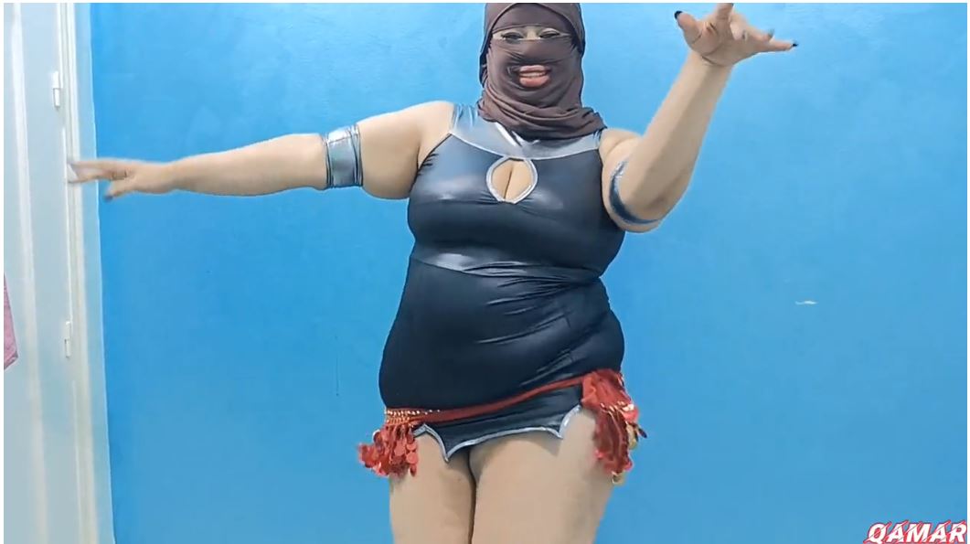 رقص شرقي و نيك شرموطة مصرية جامدة ليلة الخميس
