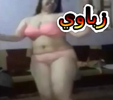 رقص مصرية دلوعة ترقص بالكلوت والسنتيان رقص منازل مثير