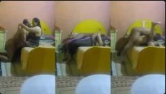 سكس بواب العمارة مع لبوه بلدي لابساله قميص نوم