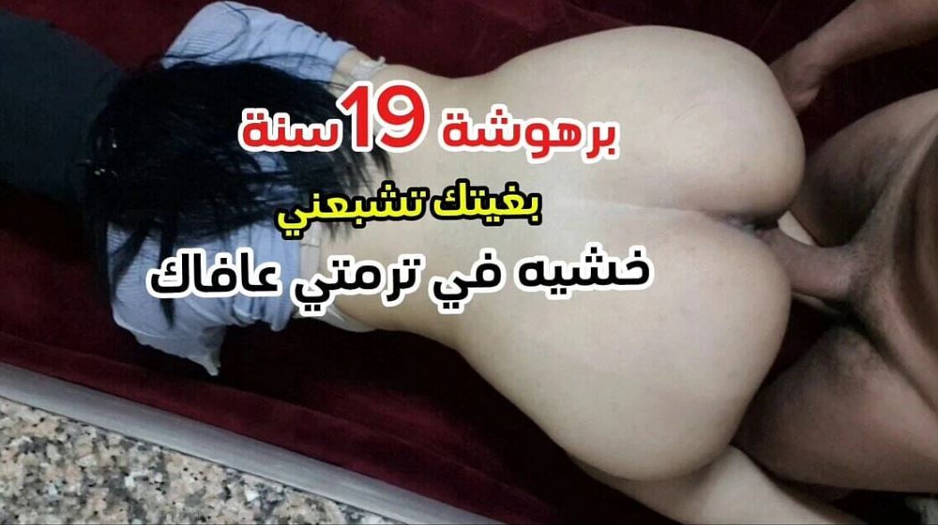 برهوشة 19 سنة بغيتك تشبعني خشيه في ترمتي عافاك – سكس مغربي